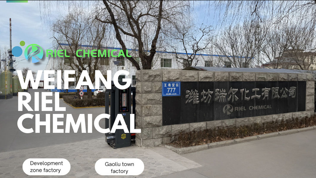 China Riel Chemical Co., Ltd. Perfil da companhia