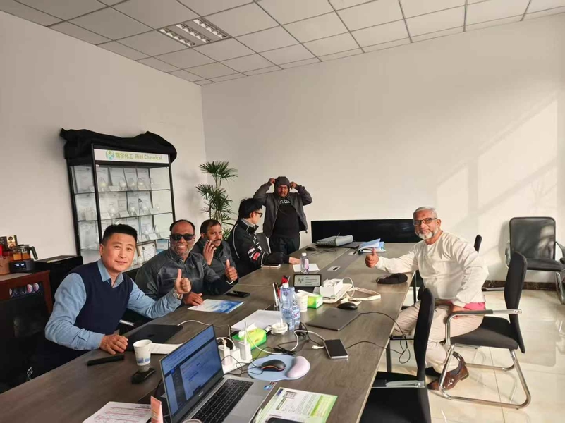 China Riel Chemical Co., Ltd. Perfil da companhia