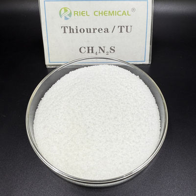 Cas 62-56-6 99% Thiourea 25Kg/Bag For Petrochemical Engineering