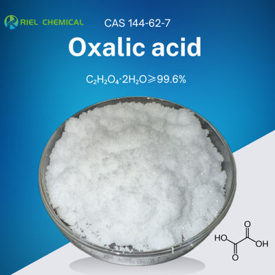 Cas 6153-56-6 99.6% Oxalic Acid Dihydrate C2H2O4 Industrial Grade for Acid Pickling
