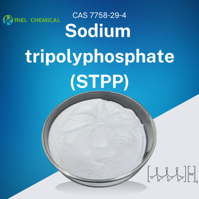 96% CAS 7758-29-4 Sodium Tripolyphosphate For Industrial Manufacturing