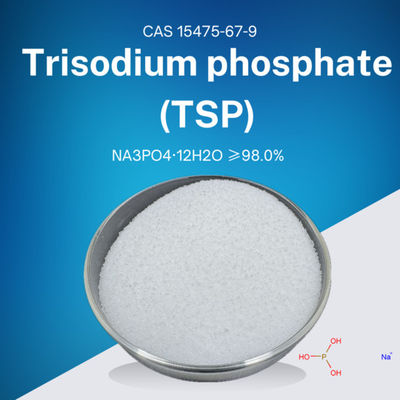 Technical Grade 98% Trisodium Phosphate For Waste Water Treatment System Tsp Chemical