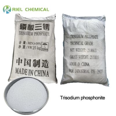 Technical Grade 98% Trisodium Phosphate For Waste Water Treatment System Tsp Chemical