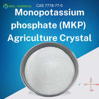 Agricultural Grade 98% Potassium Dihydrogen Phosphate 2.338 g/cm³ For Supplement Nutrients
