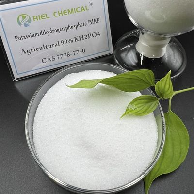 Agricultural Grade 98% Potassium Dihydrogen Phosphate Recommended White Crystal