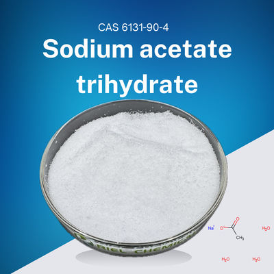 Buy Cas 6131-90-4 Sodium Acetate Trihydrate 58% Carbon Source Culture Bacteria Clean Water