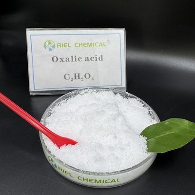 Recommended H2C2O4·2H20 Oxalic Acid 99.6% White Crystal Particle