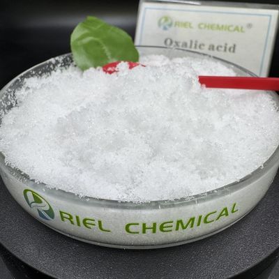CAS 6153-56-6 Oxalic Acid Crystal Highly Recommended For Printing Industry