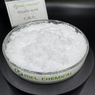 Industrial Grade Highly Purified Oxalic Acid c2h2o4 2h2o for Bleached Pulp Timber