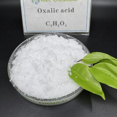Dihydrate Oxalic Acid 99.6% CAS 6153-56-6  Recommended For Pickling C2h2o4 2h2o