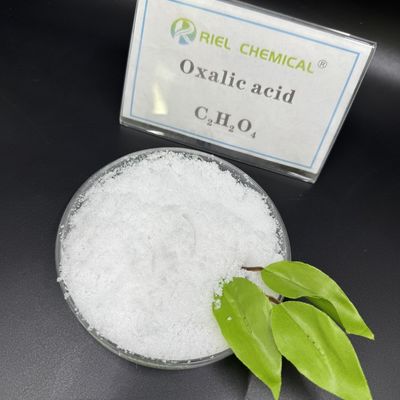 Verified Industry Grade Oxalic Acid 99.6% For Stone And Marble Polish