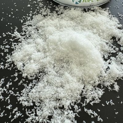 Five star 99.6% Oxalic Acid White Crystal Particle For Clean Metal