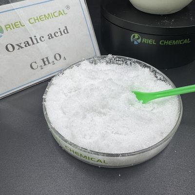 White 99.6% Oxalic Acid Our Company Supplies CAS 6153-56-6