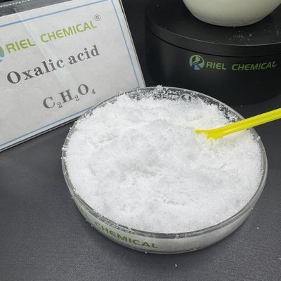 Oxalic Acid Powder 6153-56-6 For Water Treatment Corrosion Inhibitor