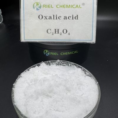 Industrial Grade Oxalic Acid Sewage Treatment Boiler Descaling Agent Metal Cleaning