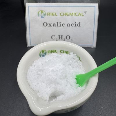 Industrial Grade Oxalate High Content oxalic acid 99% 25kg Pack Odorless Solid