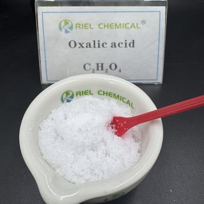 Recommended 99.6% Oxalic Acid White Crystal Particle For Clean Stone