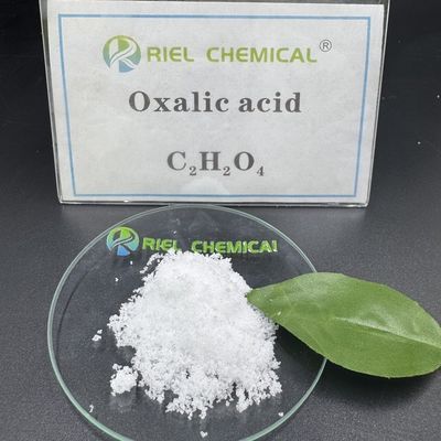 CAS 6153-56-6 99.6% Oxalic Acid for Cleaning Agent Minerals Ores Stones