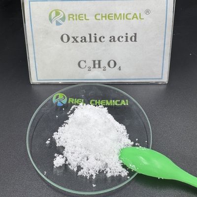 99% Oxalic Acid H2C2O4·2H20 Acid Dihydrate For Water Treatment
