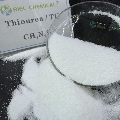 CAS 62-56-6 55.12 lb Sulfourea For Reduce Oil Oxygen Content