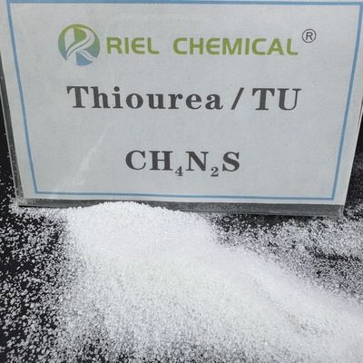 Riel Chemical CAS 62-56-6 55.12 lb Sulfourea For Reduce Oil Oxygen Content