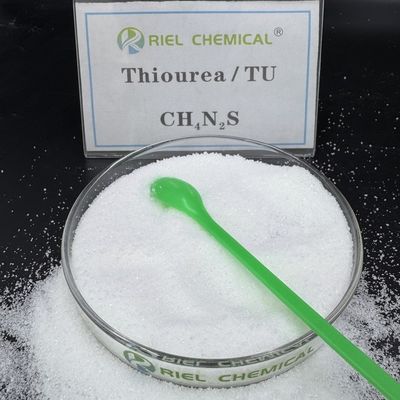 CH4N2S Cas No 62 56 6 Thiourea 55.12 Pounds For Metal Plating