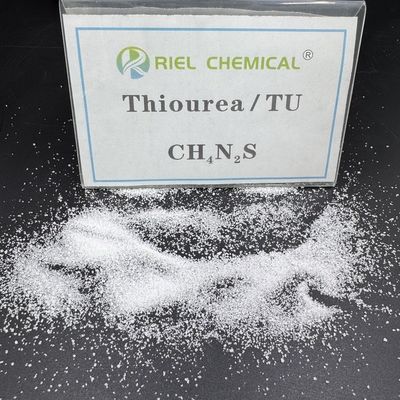 Petroleum Deaerator Sulfourea 25Kg/bag  CH4N2S Cas No.62-56-6