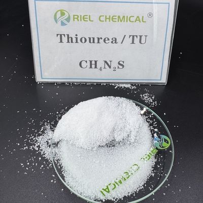 Drilling Deaerator  Sulfourea White Crystal Particle Water Free