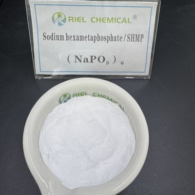 Industry Technical Grade Sixty-Eight Percent SHMP CAS10124568 For Chemical Industry