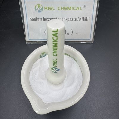 Sodium Hexametaphosphate SHMP Flour Products Meat Products CAS 10124-56-8