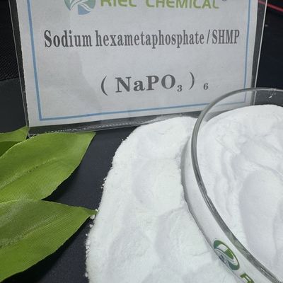 Industrial Use ≥ 68 SHMP White Powder For Snow-melting Agent