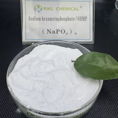 High Purity 68% Sodium Hexametaphosphate Powder Recommended Purchase 25kg /Bag