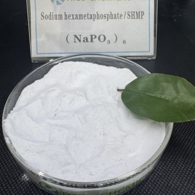 Improve Industrial Efficiency Starting Sodium Hexametaphosphate In Food Grade