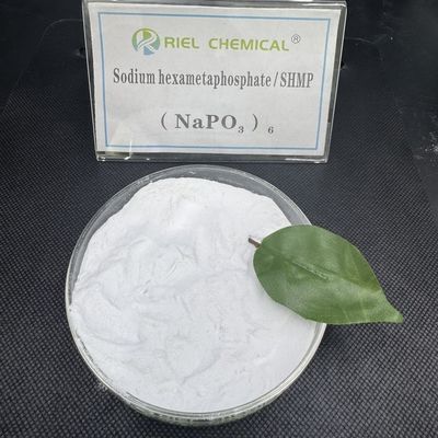 Improve Industrial Efficiency Starting Sodium Hexametaphosphate In Food Grade