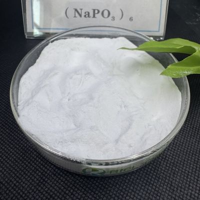 Improve Industrial Efficiency Starting Sodium Hexametaphosphate In Food Grade