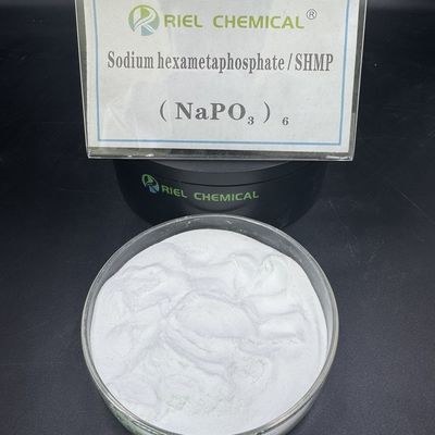 Industrial Grade Sodium Hexametaphosphate Suppliers Recommended Purchase