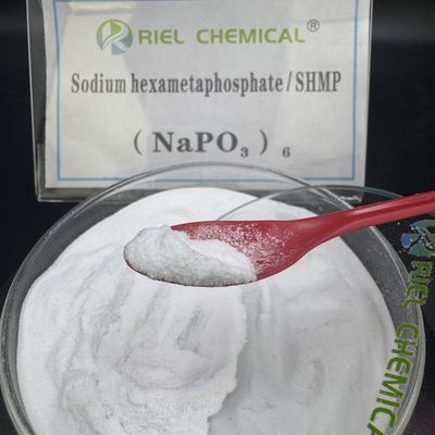 Industrial Grade Sodium Hexametaphosphate Suppliers Recommended Purchase