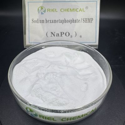 Purchase Industrial Grade Sodium Hexametaphosphate For Sale CAS 10124-56-8 25kg PP Bag