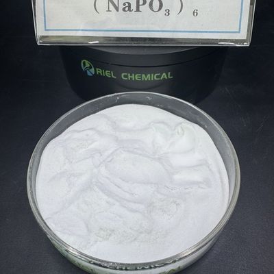 CAS 10124-56-8 ≥ 68% Sodium Hexametaphosphate SHMP White Powder For Protect Pipes