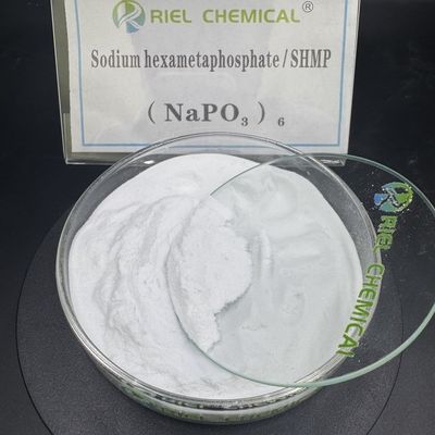 National Standard Sodium Hexametaphosphate 68%  Industrial Grade Sewage Treatment