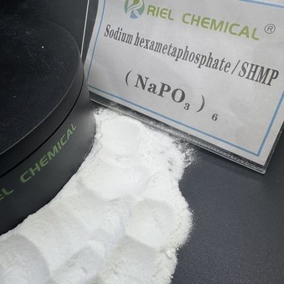Industry Technical 68% Sodium Hexametaphosphate for Industrial Wastewater Treatment