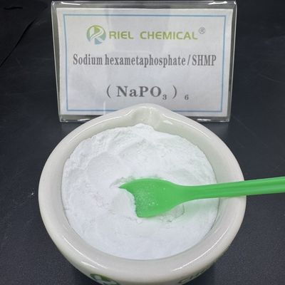 Anhydrous Sodium Hexametaphosphate SHMP 68% Food Grade Anti Caking pH Stabilizer