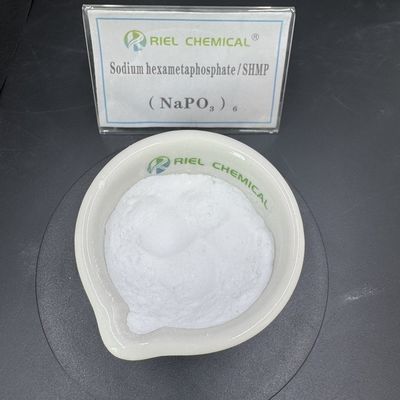 Industrial Grade 68% Sodium Hexametaphosphate For Sale For Chelating Agent