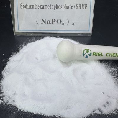 Sodium Hexametaphosphate Multi density Powder Or Crystal High Grade National Standard