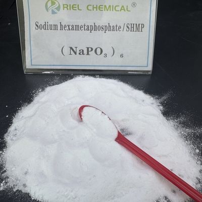 AAAAAIndustrial Grade 68% Sodium Hexametaphosphate  CAS 10124-56-8 For Water Treatment