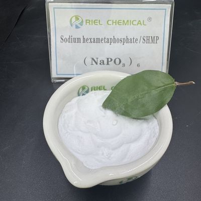 High Efficiency Sodium Hexametaphosphate Water Treatment Industrial First Choice