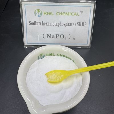 10124-56-8 Sodium Hexametaphosphate Manufacturer Industrial Grade National Standard Content 68%