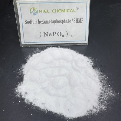 High Efficiency Sodium Hexametaphosphate Water Treatment Industrial First Choice