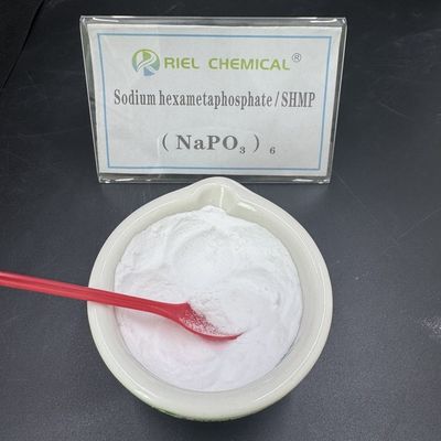 Multi Purpose Sodium Hexametaphosphate SHMP 68% CAS 10124-56-8