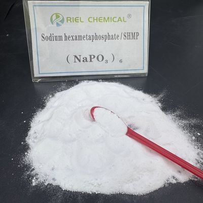 SHMP 68% Sodium Hexametaphosphate Industrial Cleaning Agent